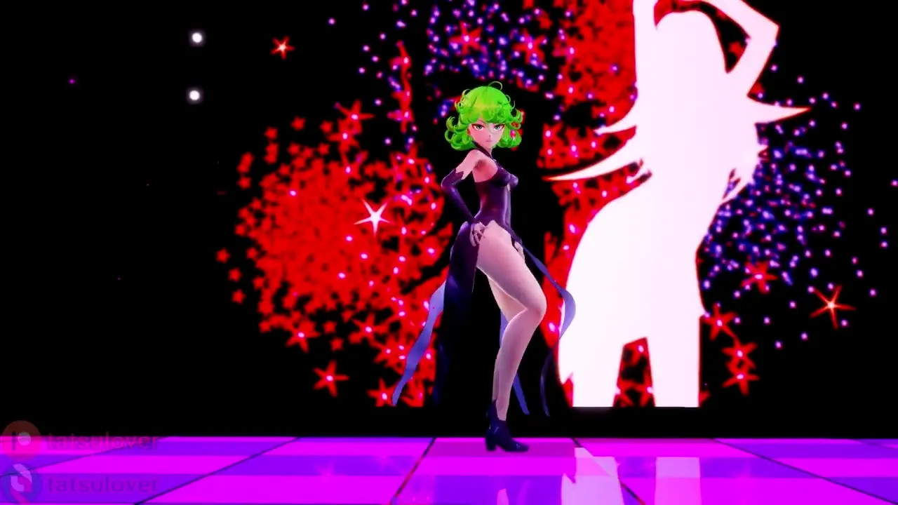 【R-18 MMD】 HYO MIN - Nice Body - Tatsumaki