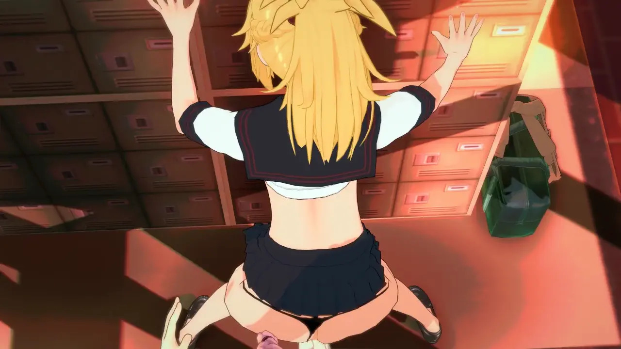 MordredFans - After Club Activities (Astolfo)