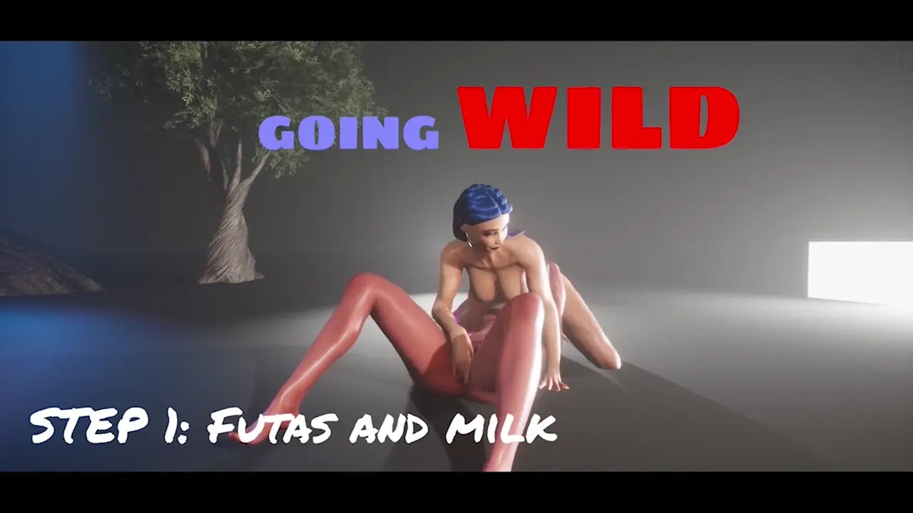 Valerie Visxen Going Wild (Trailer)