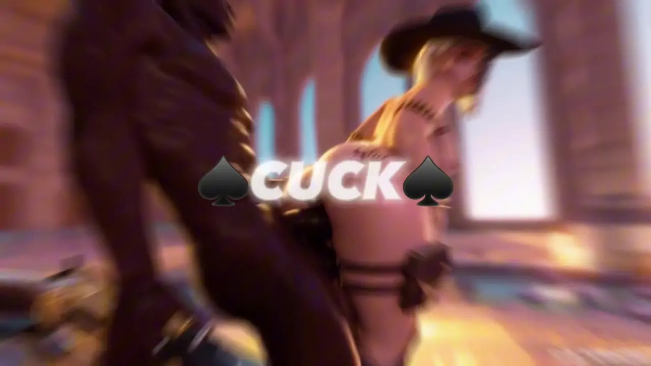 Overwatch Waifus blacked HMV PMV