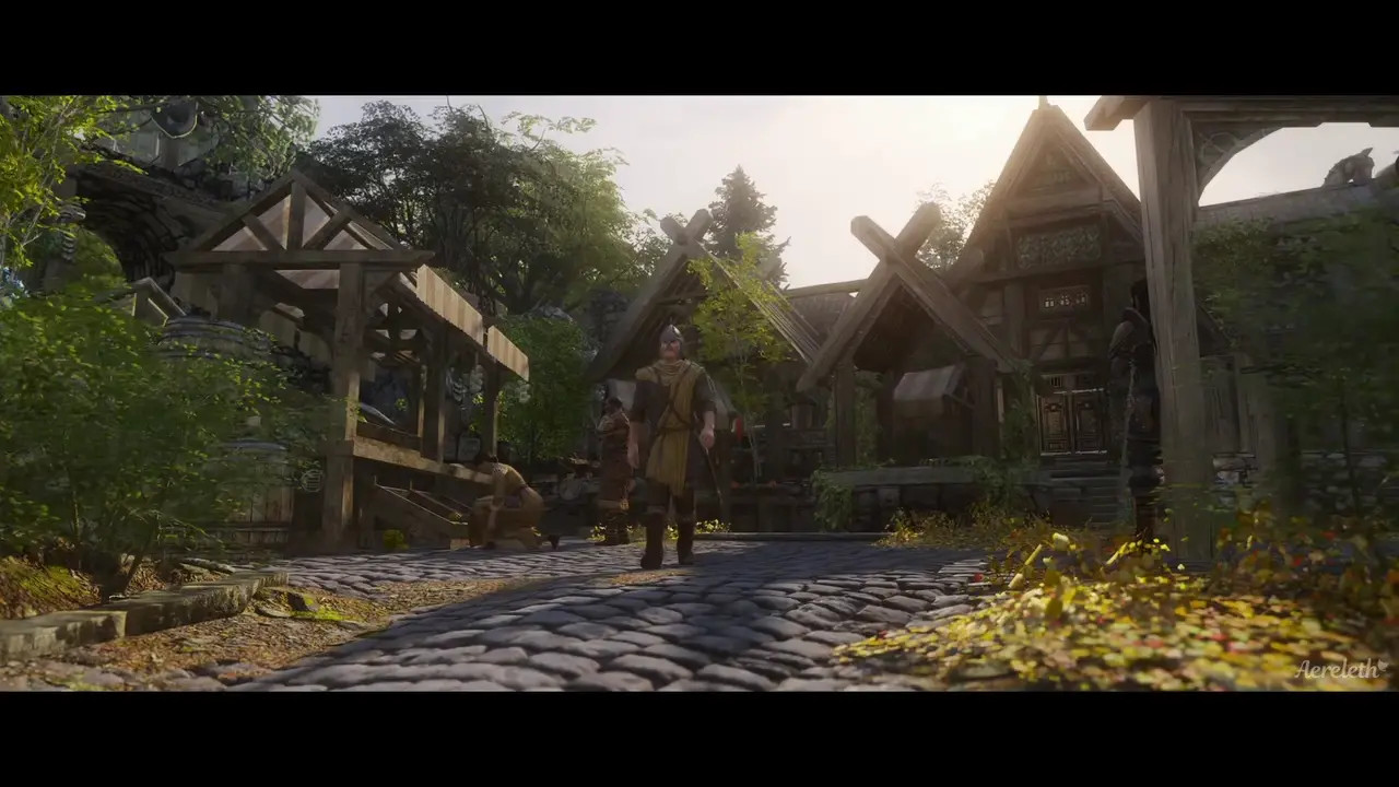 The Dragonborn’s Resolve