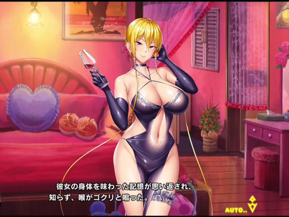 taimanin rpgx   Annreed Bonnie