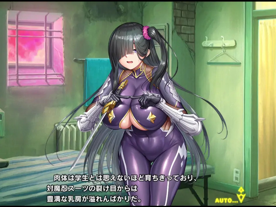 taimanin rpgx   Ichimonji Miiko