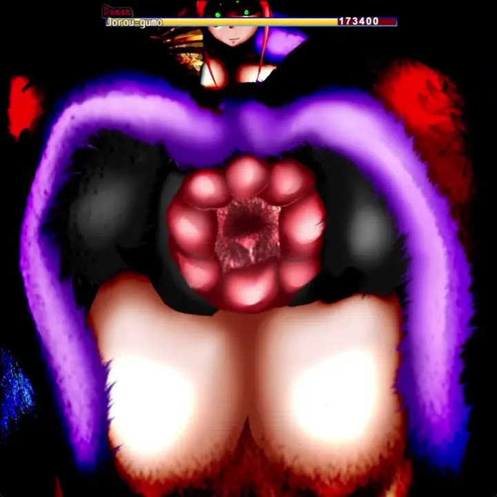 Shrift 2: Jorou-gumo - Bed of Breasts