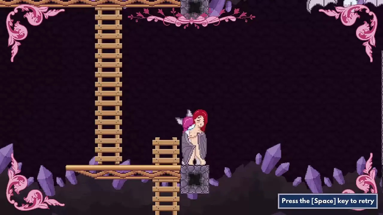 Mystic knight maya by mega blue ball part 16