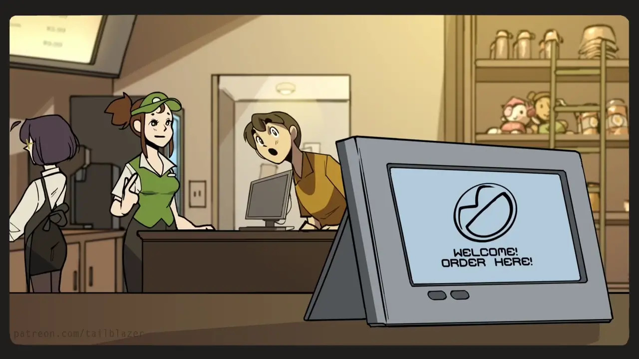Bombastic Barista Full + Extra