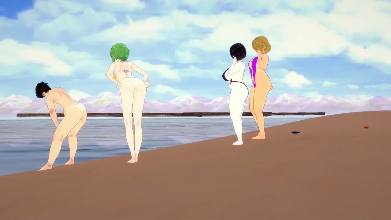 [uuuuuuuuuuuuuh] KK EP 05: Summer Beach Episode