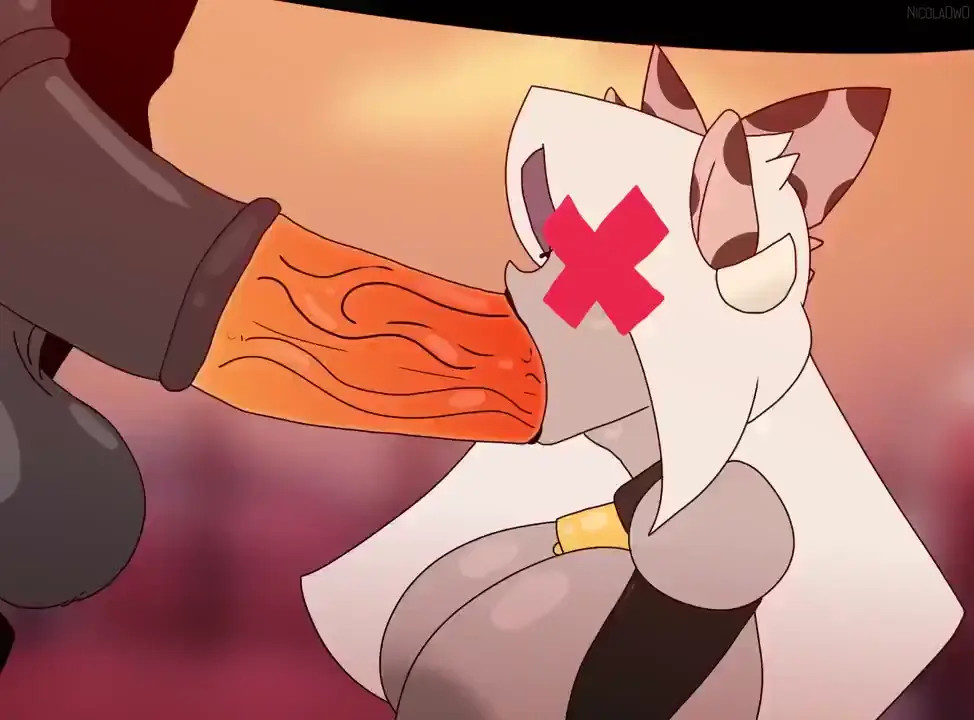 Vaggie Loves a Meaty Horse Cock [Nicolaowo]