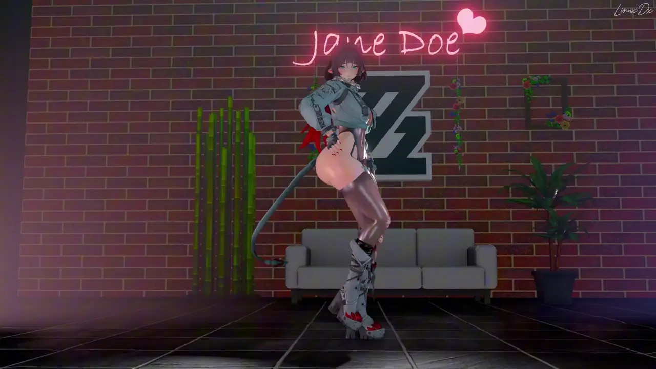 Jane Doe - Nice Body