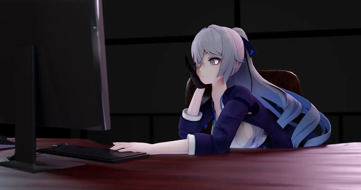 [SfCongee]2024.5 Bronya OL