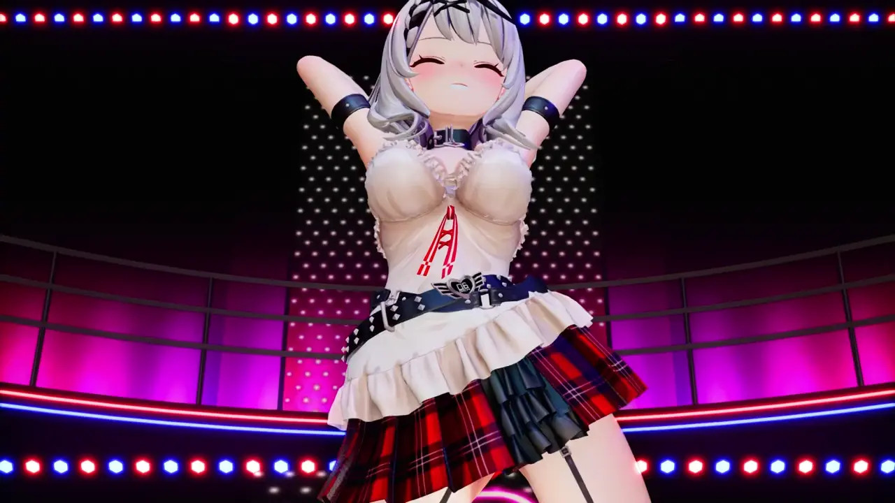 Provocation Dance Sakamata Chloe