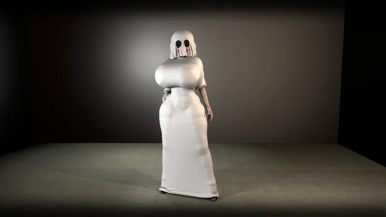 Can You Guess Who She Is?