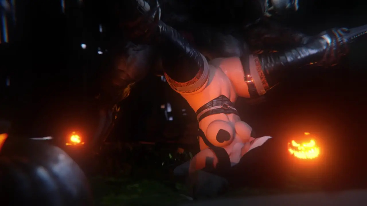 Battle Nun Vs Werewolf Part 1 [ITAlessio][NO WM]
