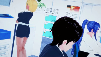 [uuuuuuuuuuuuuh] KK EP 04: Extraprofessional Engagements