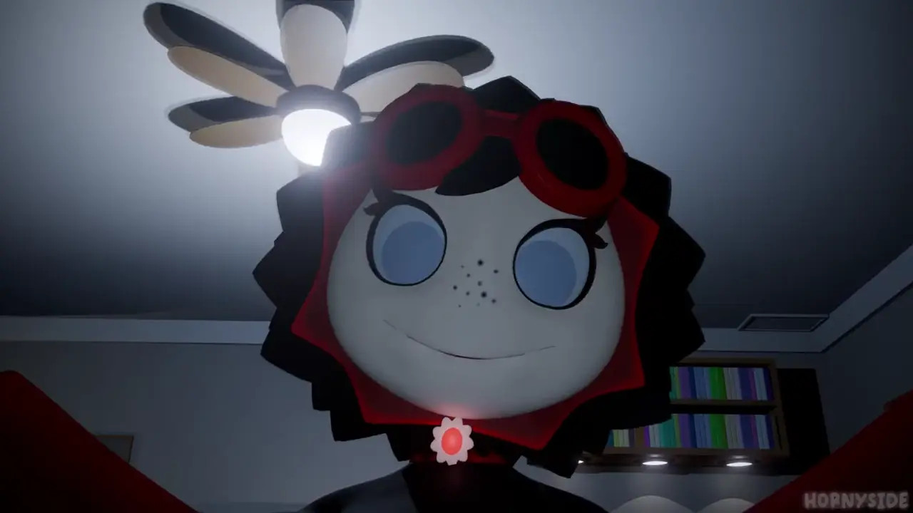 Sex with Vampire Sunflower Part 4