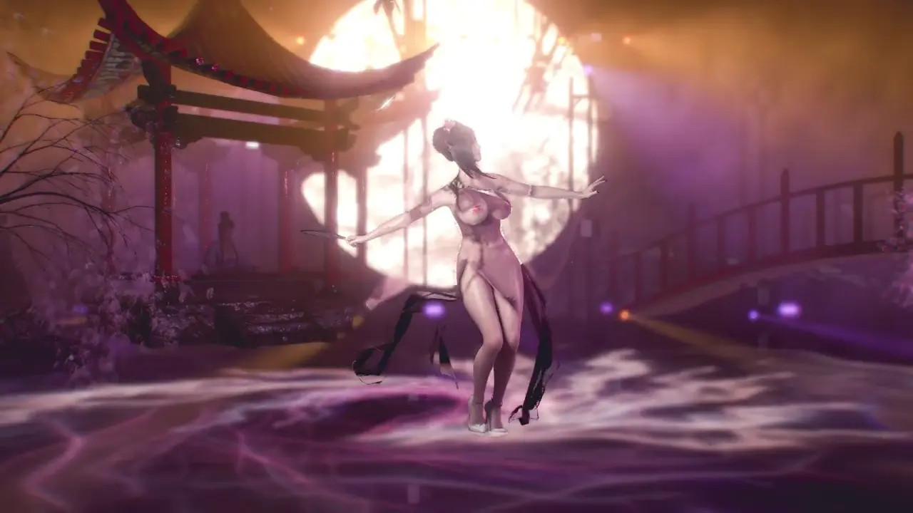 tifa dance DLC 32