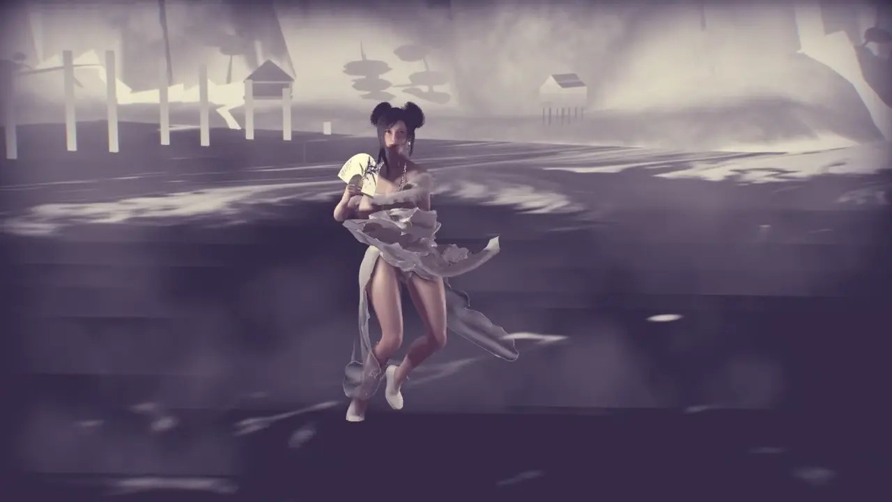 tifa dance DLC 29A