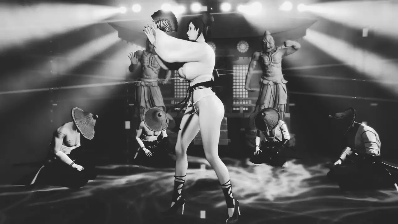 tifa dance DLC 30