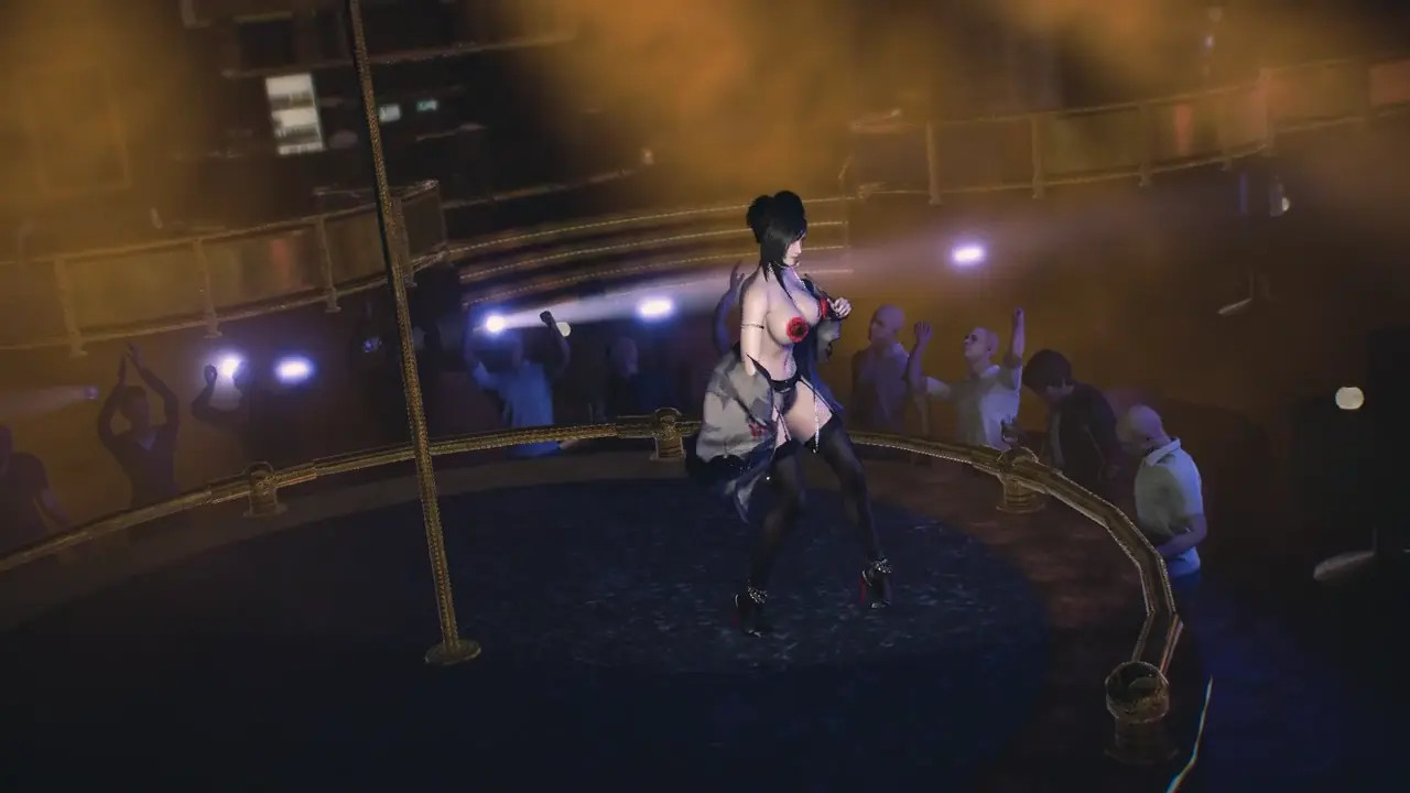 tifa dance DLC 49
