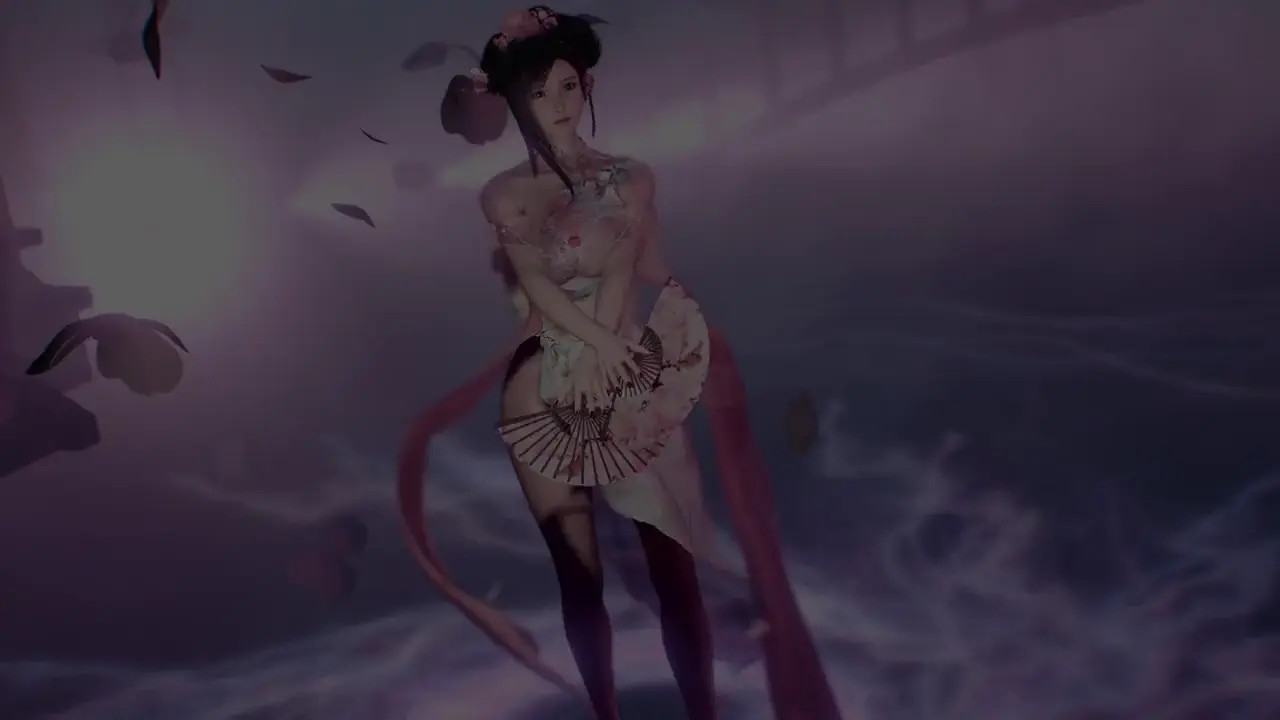 tifa dance DLC 26