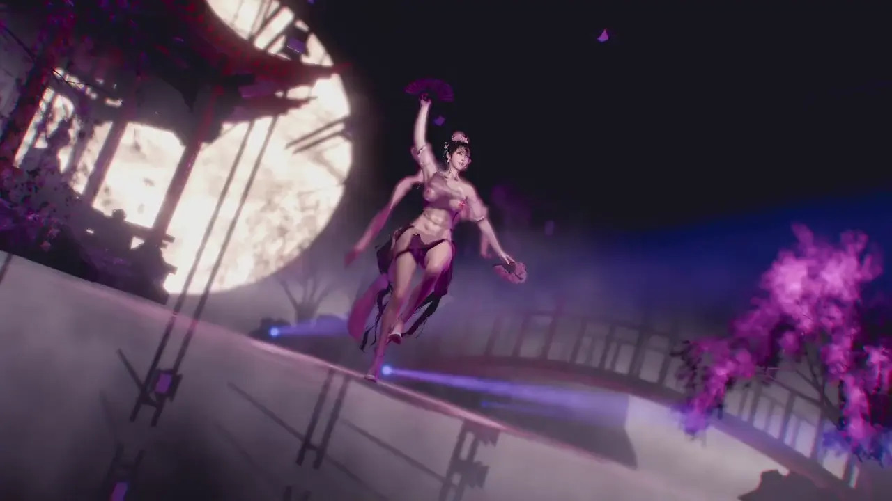 tifa dance DLC 3