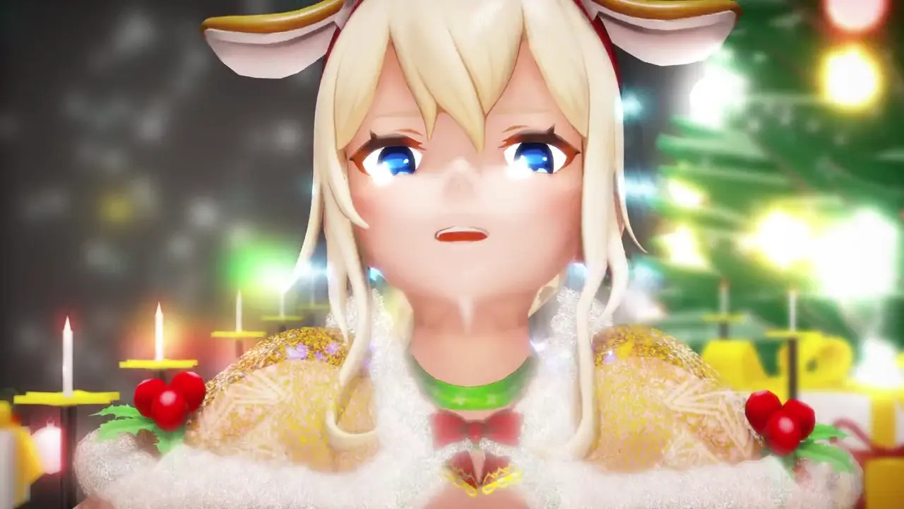 Jean, Barbara Dance Girls Generation Holiday (000MMD)