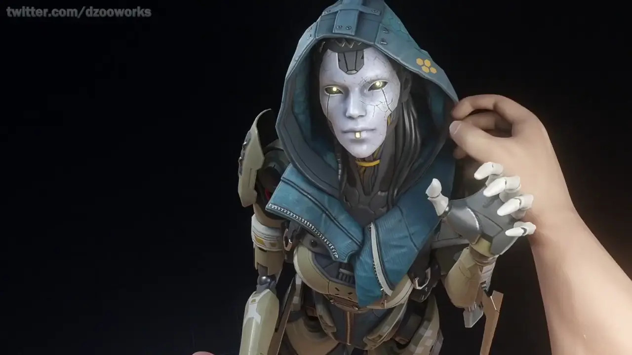 Ash (Dzooworks)