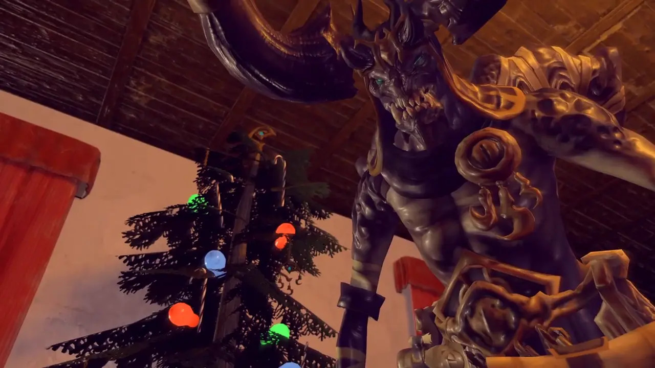 Vulgrim X'mas Video