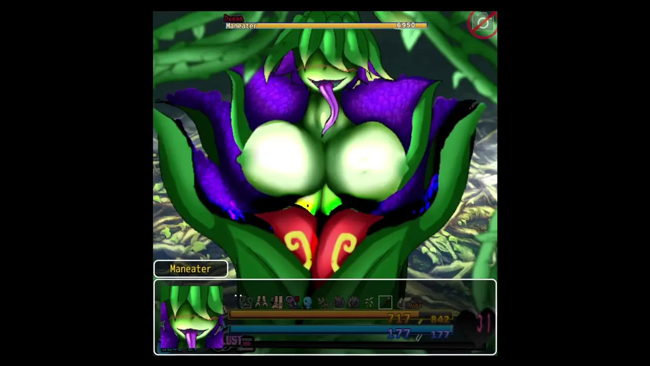 Shrift 2 Maneater