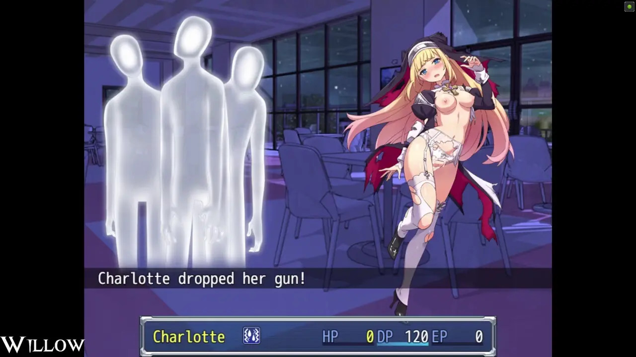 HRPG Exorcist Charlotte 002