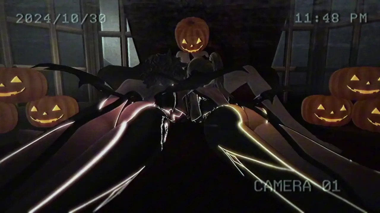 Trick or anal?