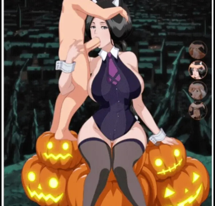 Halloween suck - Retsu [Bato]