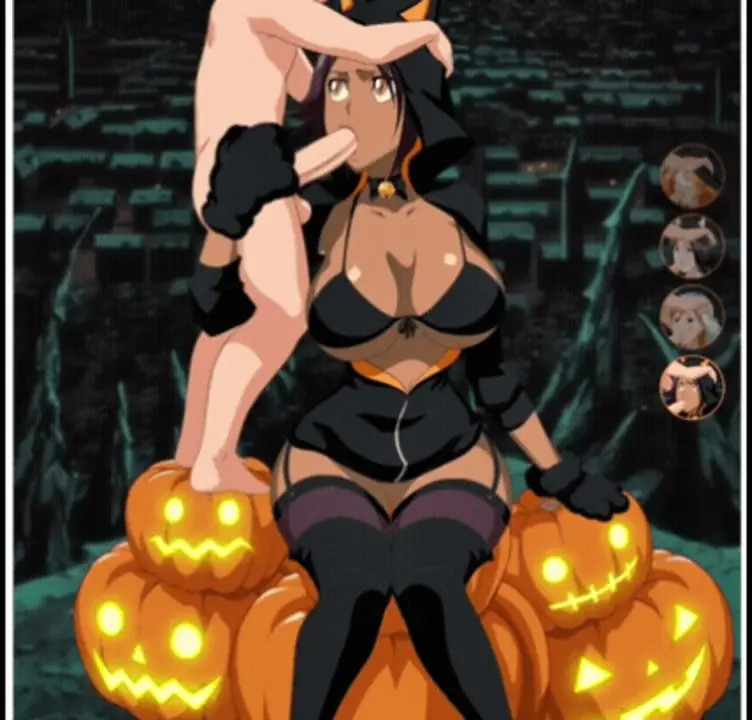 Halloween suck - Yoruichi [Bato]