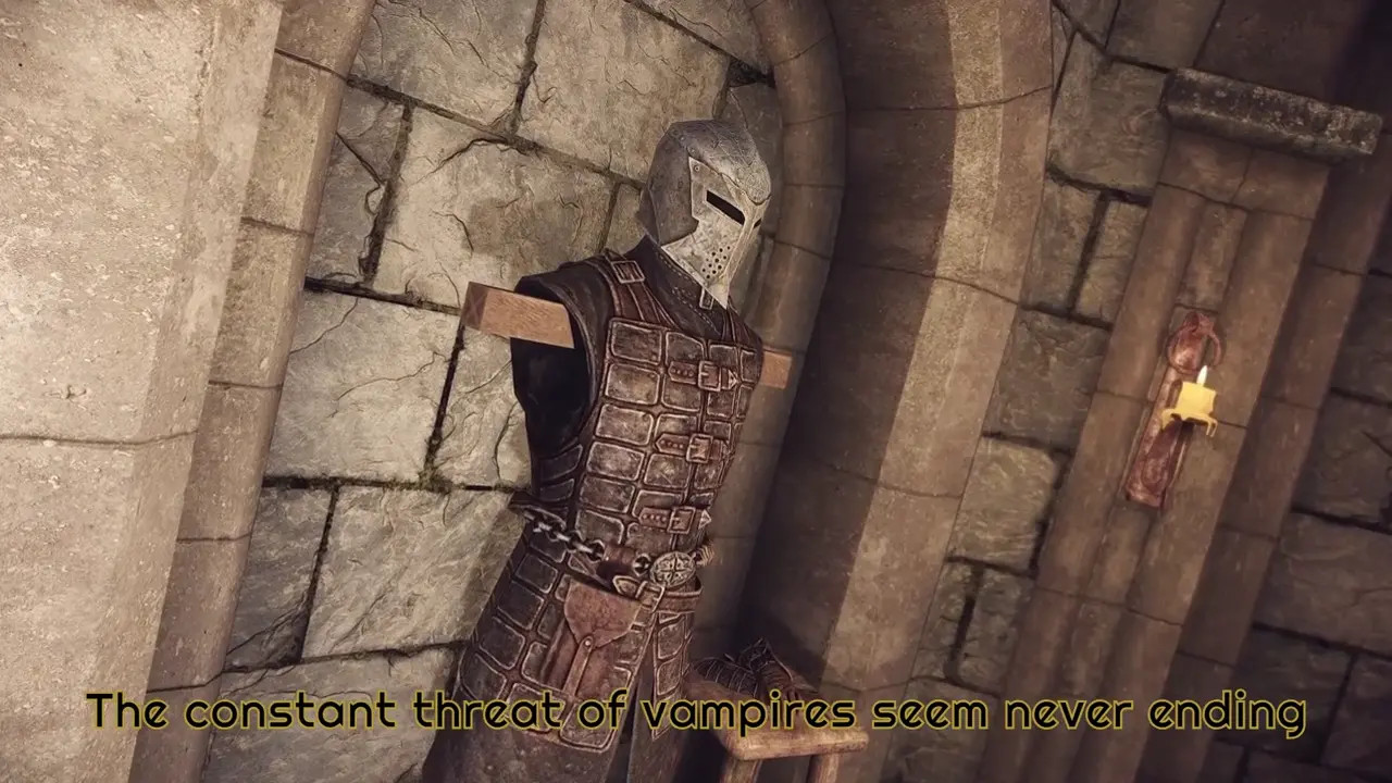 Serana's Pleasure Preview [Skyrim4Ever]