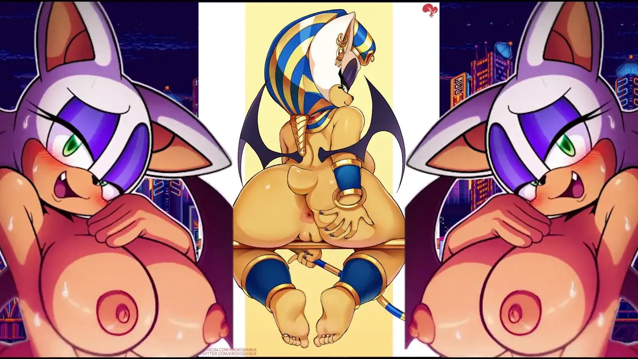 Rouge the Thot - HMV