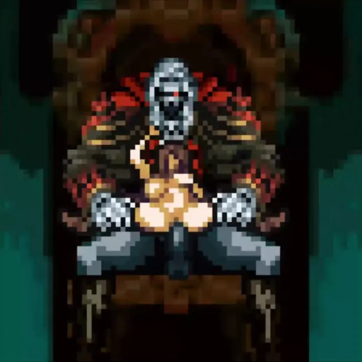 Shanoa Captured By Dracula Remaster (raravista)