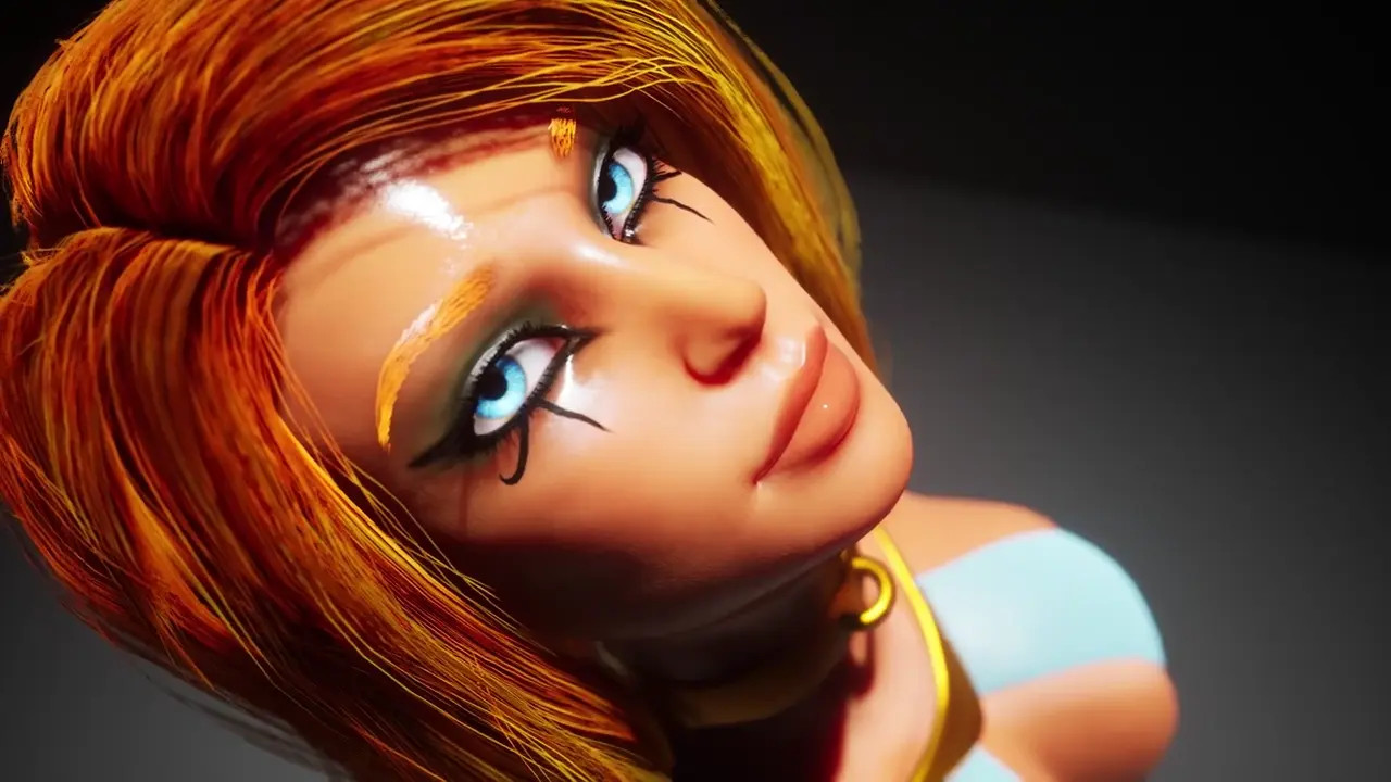 The Divine Queen Music Video - "Full Bodied" by GHOST DATA Ft. AL!CE