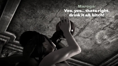 Red on the Road (Malevolent Interrogation 3)