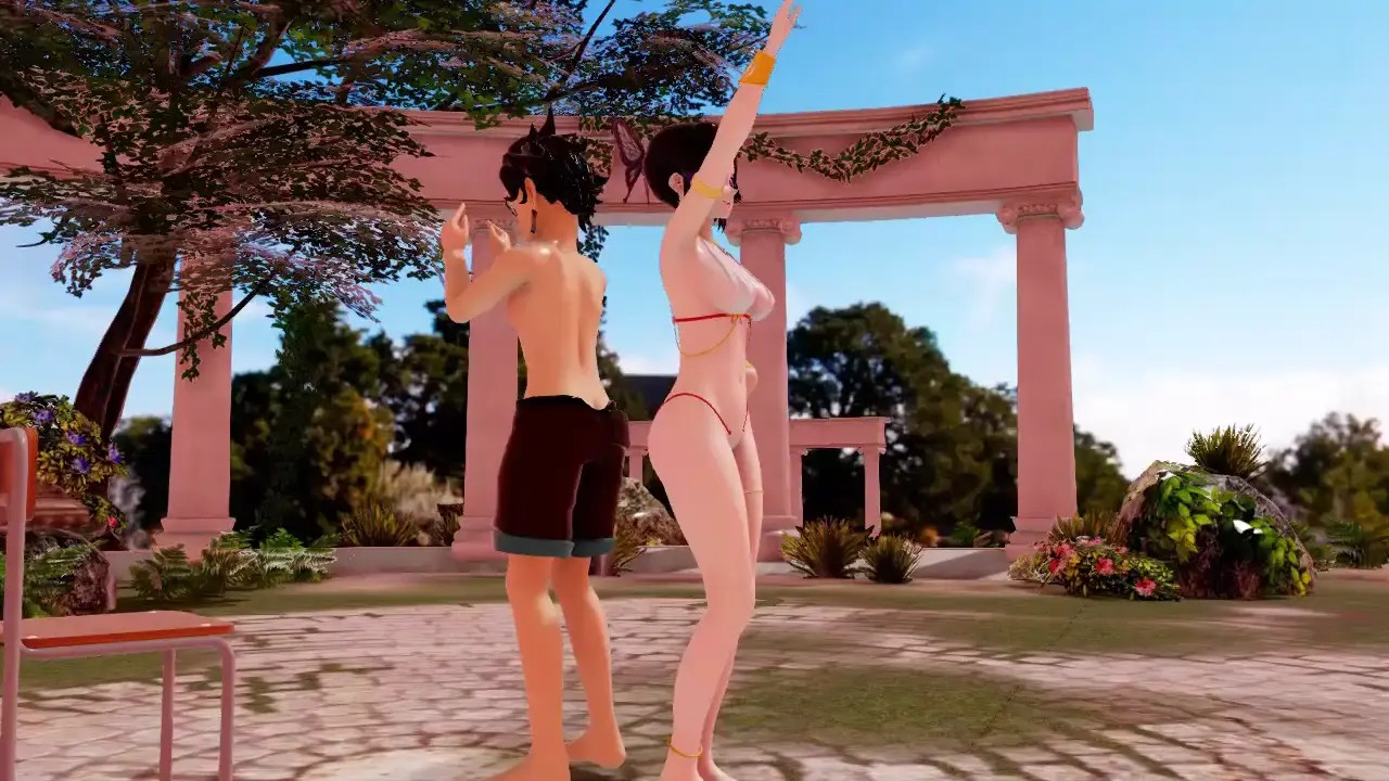mmd - Party time, Shinobu Kochou
