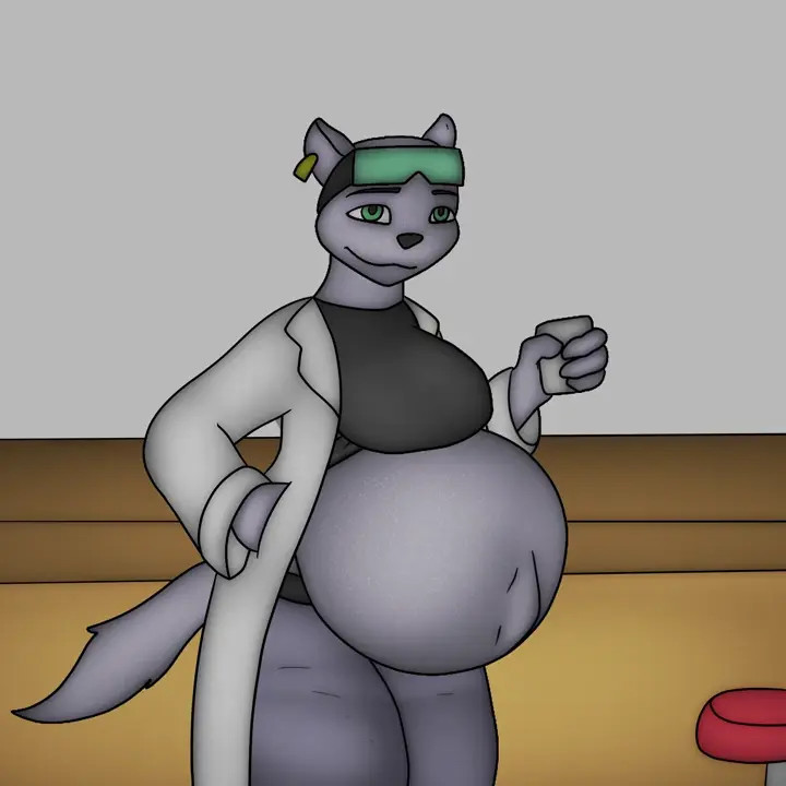 wake up master  alt. pregnant