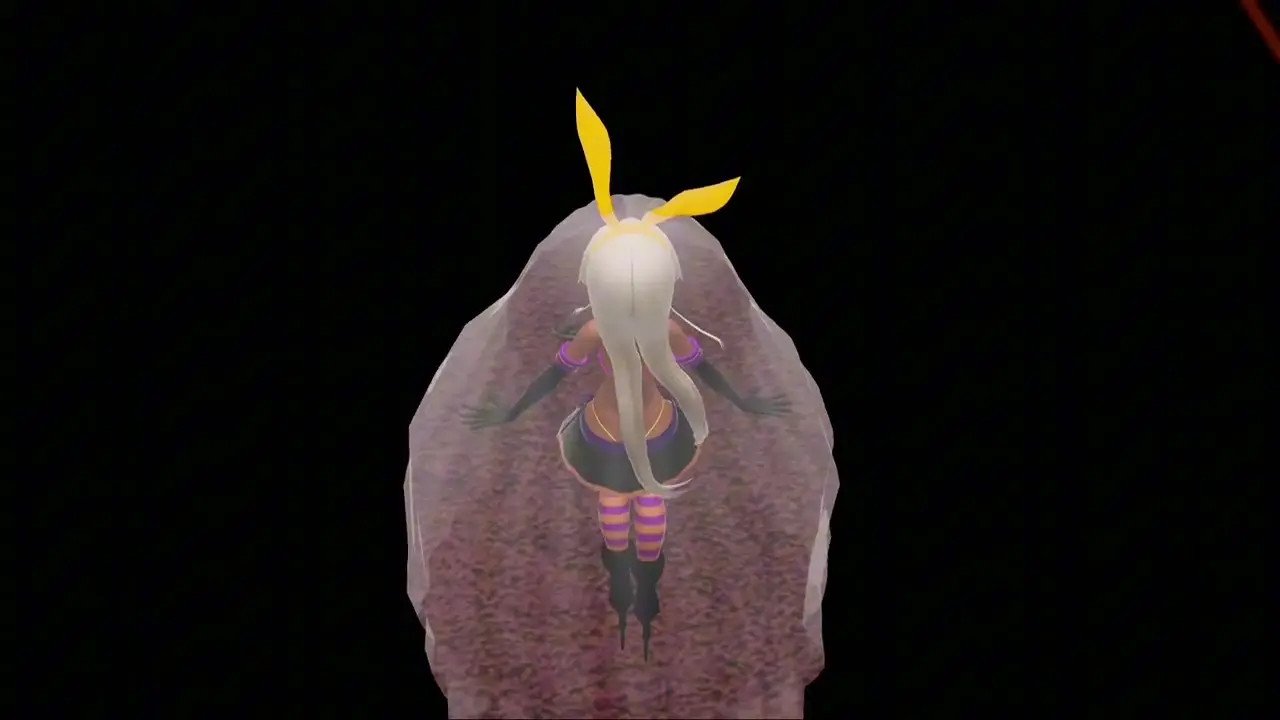 Shimakaze - Happy Halloween [MMD R18] Ruby MMD