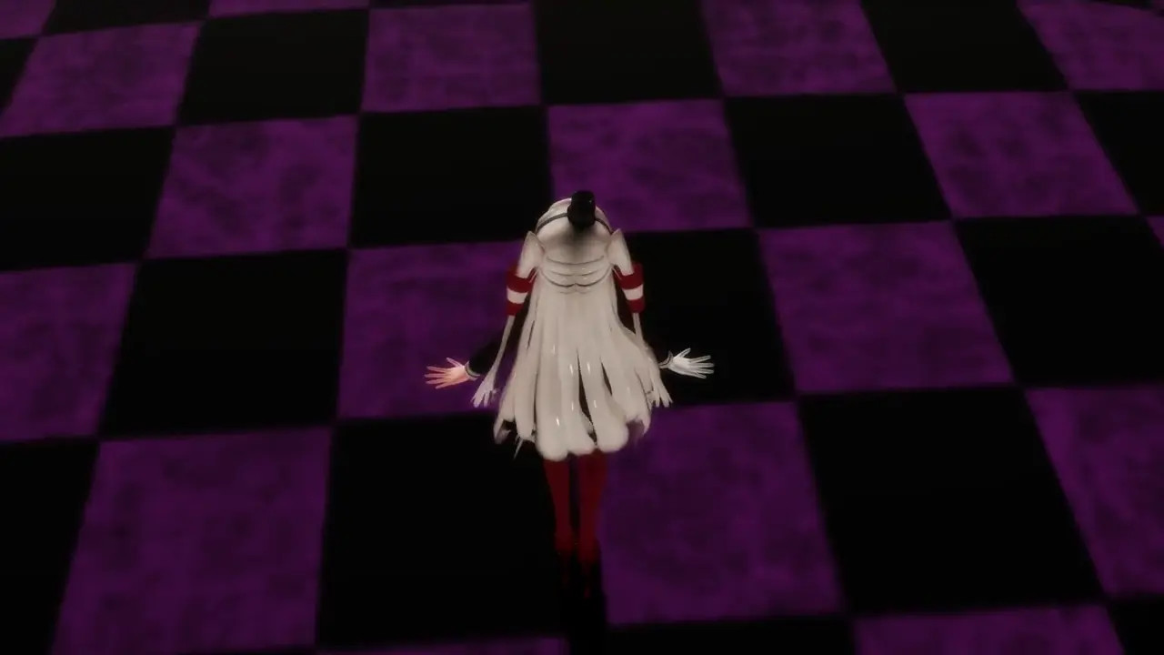 Shimakaze, Amatsukaze & Abukuma - Happy Halloween [MMD R18] V5859