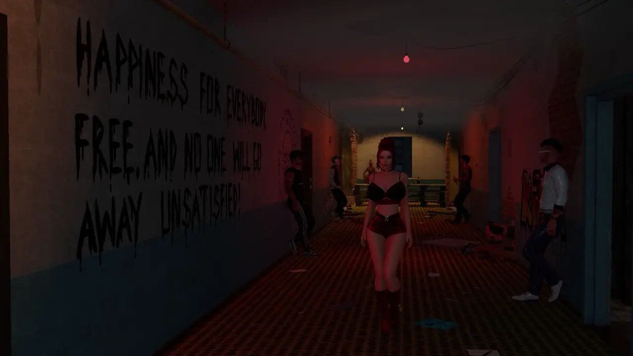 The Filthy Hostel