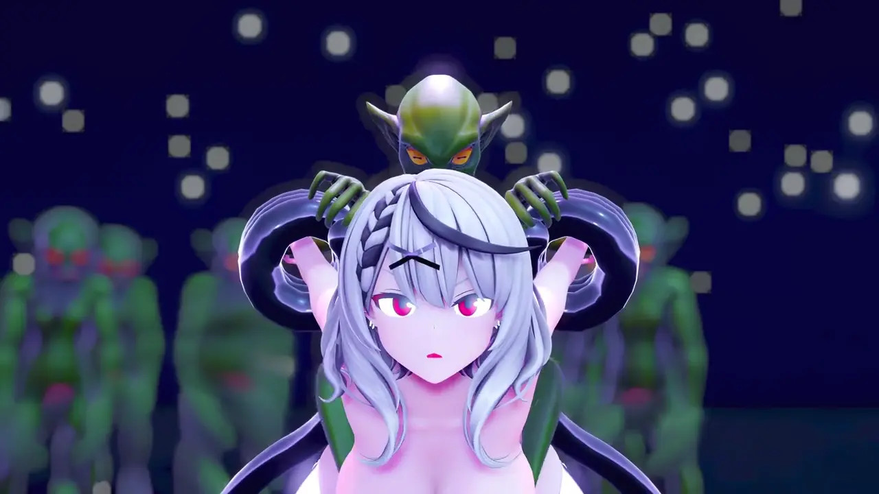 HMV Sakamata Chloe Monster House [ブラン]