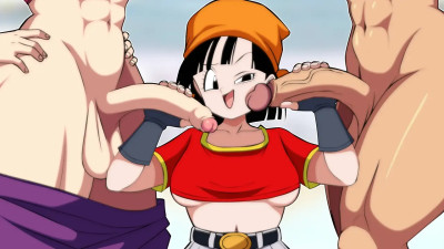 Pan training with Kale and Caulifla