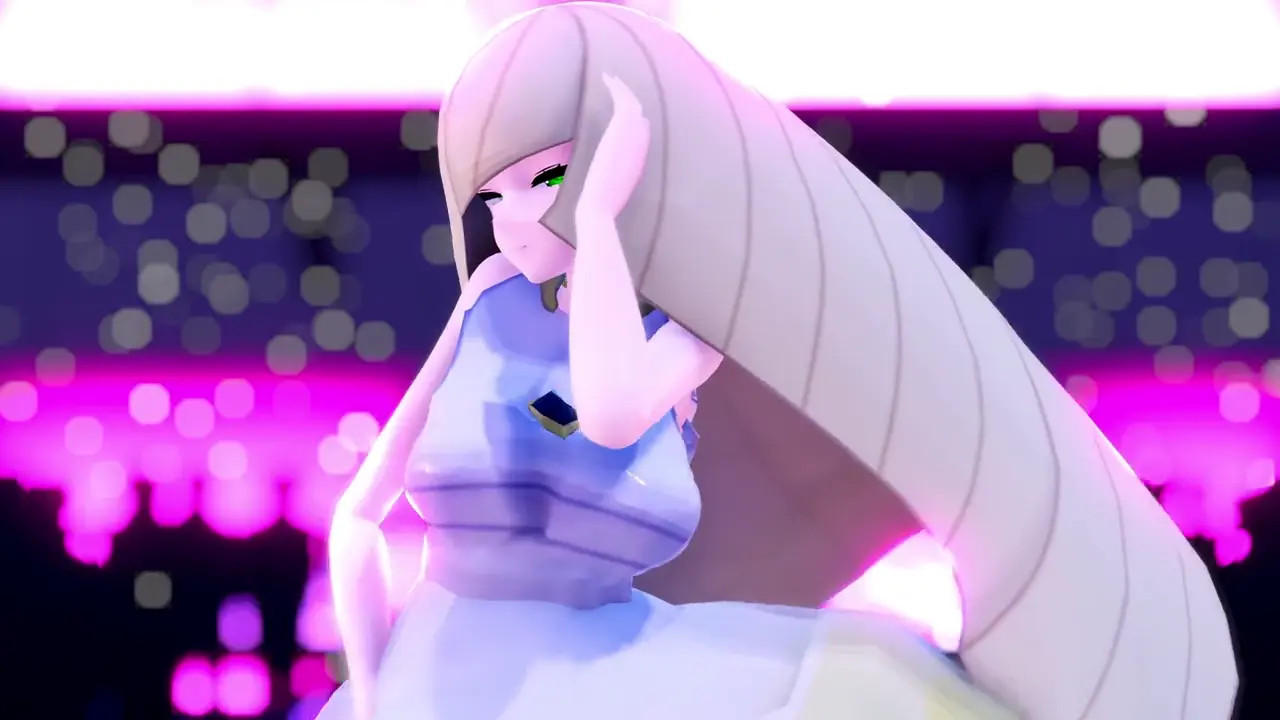 Lusamine sexdance