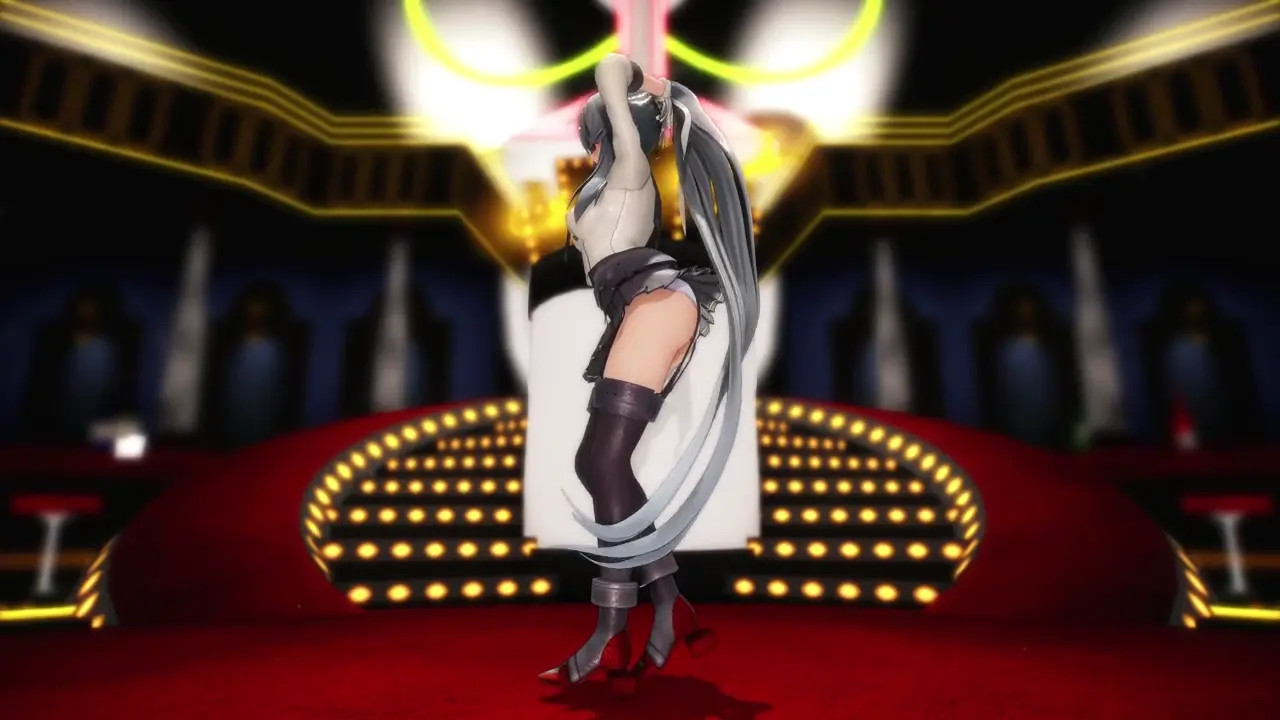 Mirrrrrors Dacne (000MMD
