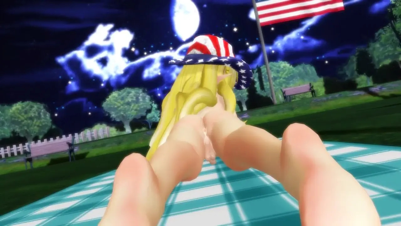Ecchifuta - 4th of July(Futa)