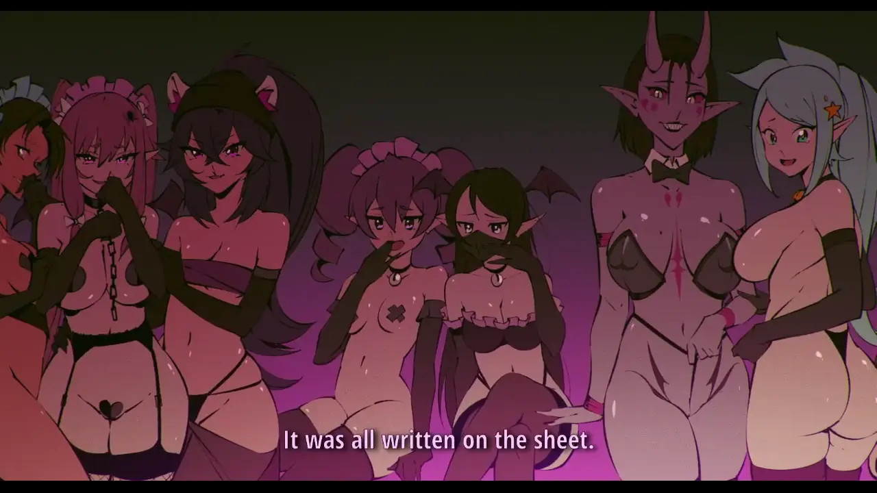 Darkness & Succubi (Konosuba) [Flou]