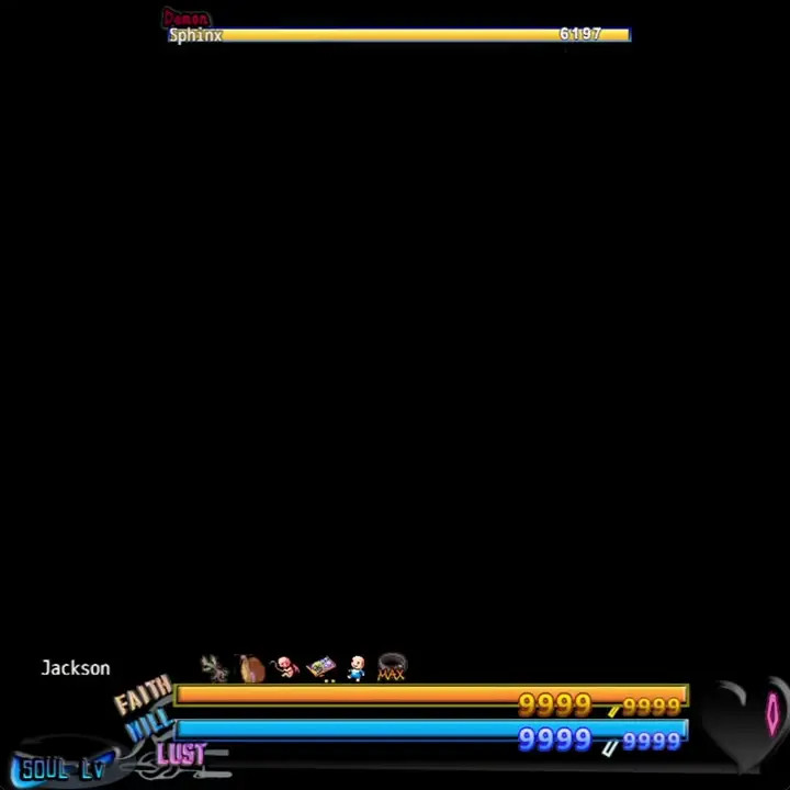 Shrift 2: Sphinx - Paizuri Nipple Suck